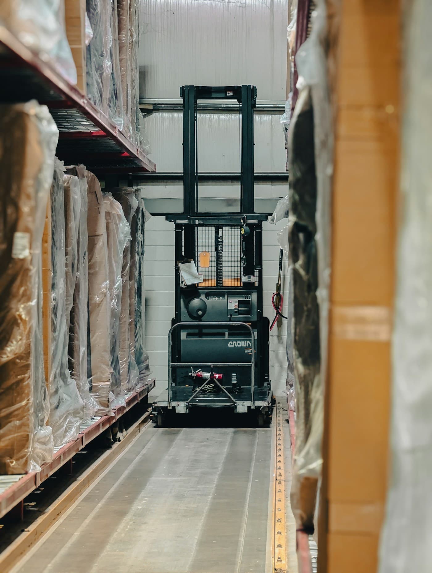 Warehouse photos