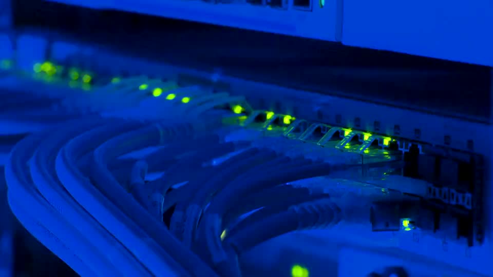 Network infrastructure